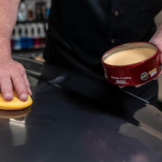 Ceara solida curatare si protectie Meguiar s Cleaner Wax 311g Ceara solida curatare si protectie Meguiar s Cleaner Wax 311g