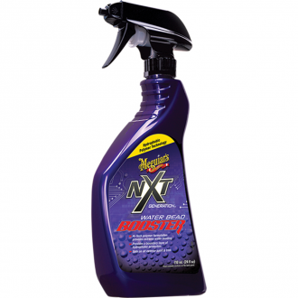 Sealent auto cu efect hidrofob Meguiar s NXT Water Bead Booster 710ml