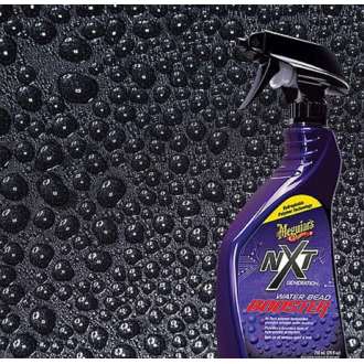 Sealent auto cu efect hidrofob Meguiar s NXT Water Bead Booster 710ml