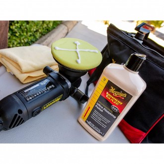 MEGUIAR'S ULTRA FINISHING POLISH M205 - POLISH AUTO FINISH MEGUIAR'S ULTRA FINISHING POLISH M205 - POLISH AUTO FINISH