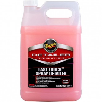 MEGUIAR'S LAST TOUCH SPRAY DETAILER - DETAILING RAPID