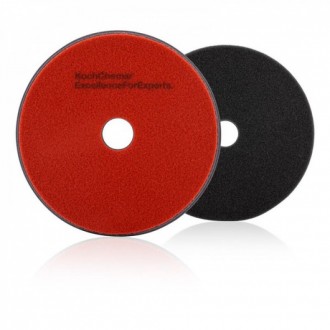 Koch Chemie Burete Abraziv Koch Chemie Heavy Cut Pad, 126mm