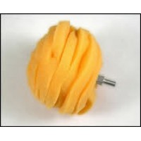 Automagic Balz Foam Orange Polishing Ball