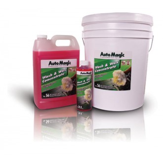 Automagic Wash & Wax Automagic Wash & Wax