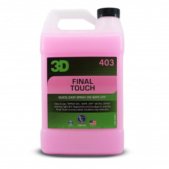 Solutie detailing rapid 3D Final Touch 3,8 l