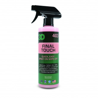Solutie detailing rapid 3D Final Touch 476,ml