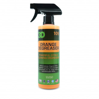 Solutie curatare universala pentru interior si exterior 3D Orange Citrus Degreaser. 476ml Solutie curatare universala pentru interior si exterior 3D Orange Citrus Degreaser. 476ml
