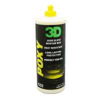 Ceara Auto lichida 3D Poxy Montan Wax 946 ML