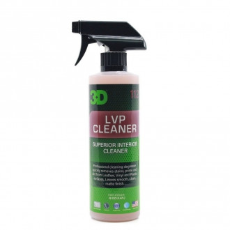 Solutie curatere piele, vinilin si plastic 3D LVP Cleaner 470ml Solutie curatere piele, vinilin si plastic 3D LVP Cleaner 470ml
