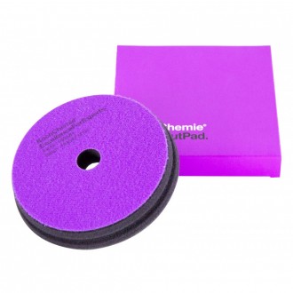 Koch Chemie Burete Finish Micro Pad, 126mm