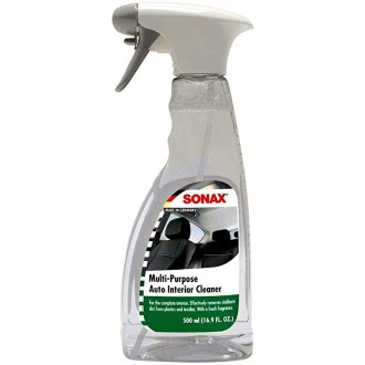 Sonax Interior Cleaner - Solutie curatare tapiterie Sonax Interior Cleaner - Solutie curatare tapiterie