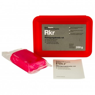 Koch Chemie Argila Abraziva Decontaminare  RKB, 200 grame