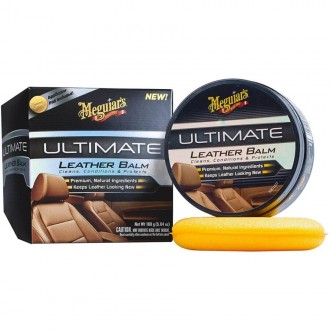 Solutie Hidratare Piele Meguiar s Ultimate Leather Balm Solutie Hidratare Piele Meguiar s Ultimate Leather Balm