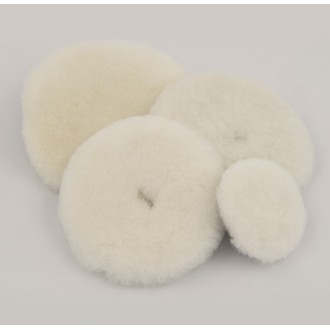 KOCH CHEMIE DISC POLISH CU BLANA NATURALA 80mm KOCH CHEMIE DISC POLISH CU BLANA NATURALA 80mm