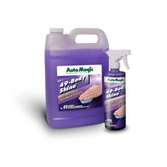 Automagic Body Shine Automagic Body Shine