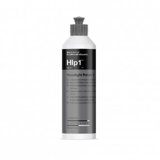 KOCH CHEMIE PASTA POLISH FARURI HEADLIGHT POLISH 1 HLP1, 250ML KOCH CHEMIE PASTA POLISH FARURI HEADLIGHT POLISH 1 HLP1, 250ML