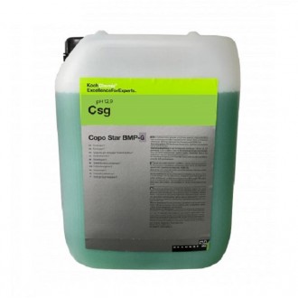 KOCH CHEMIE CSG-COPO STAR BMP-G, SOLUTIE CURATARE PODELE SI INDUSTRIE CU INHIBATOR DE SPUMA, 10 KG