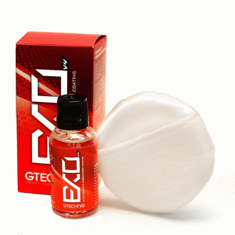 Gtechniq - EXOv4 Ultra Durable Hidrophobic Coating Gtechniq Tratament Ceramic Hidrofob 50 ml Gtechniq - EXOv4 Ultra Durable Hidrophobic Coating Gtechniq Tratament Ceramic Hidrofob 50 ml