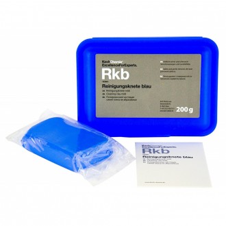 Koch Chemie Argila Medie Decontaminare  RKB, 200 grame