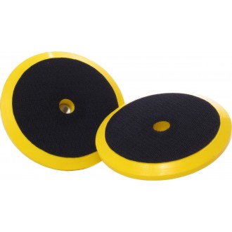Automagic Yellow HD Velcro Backing Plate