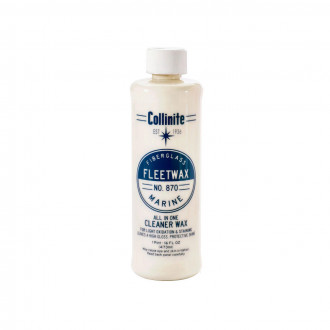 Ceara Ambarcatiuni COLLINITE 870 FLEETWAX LIQUID CLEANER - WAX 473 ml Ceara Ambarcatiuni COLLINITE 870 FLEETWAX LIQUID CLEANER - WAX 473 ml