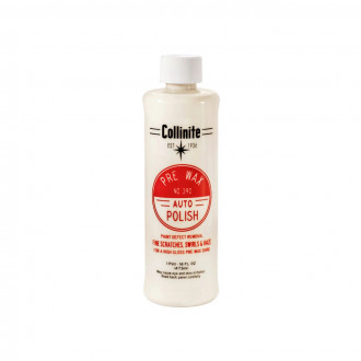 POLISH PASTA COLLINITE 390 PRE WAX AUTO POLISH 473ml POLISH PASTA COLLINITE 390 PRE WAX AUTO POLISH 473ml