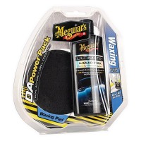 Kit Ceruire Meguiar s DA Waxing Power Pack 