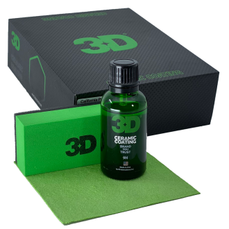 Kit Protectie Ceramica 3D 