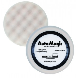 Automagic White Foam Pad