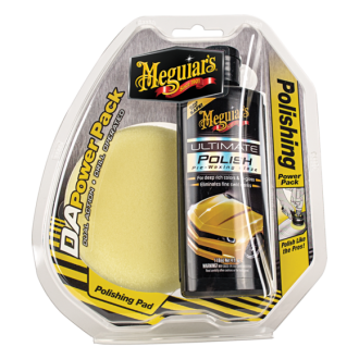 Kit Polish Meguiar s DA Polishing Power Pack