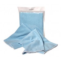 Automagic Blue Microfiber Towel