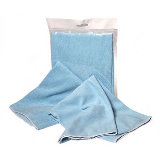 Automagic Blue Microfiber Towel