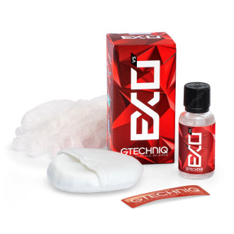 Gtechniq EXOv5 cu efect hidrofob durabil 30 ,ml