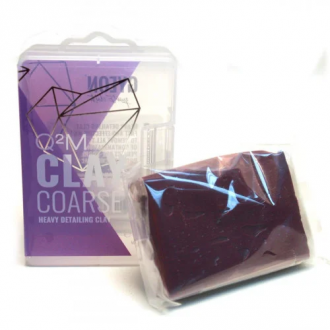  GYEON Q2M COARSE CLAY ARGILA DURA DECONTAMINARE, 100gr