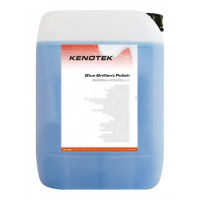 Ceara concentrata 3 in 1 cu agent de uscare Kenotek Blue Brilliant Polish 20L Ceara concentrata 3 in 1 cu agent de uscare Kenotek Blue Brilliant Polish 20L