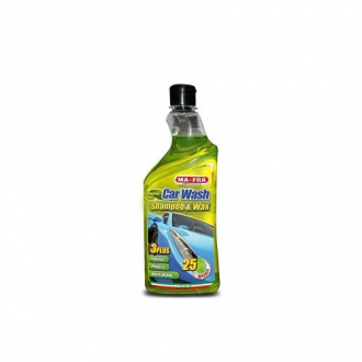 SAMPON AUTO CU CEARA MA-FRA CAR QASH SAMPOO AND WAX, 1000ml SAMPON AUTO CU CEARA MA-FRA CAR QASH SAMPOO AND WAX, 1000ml