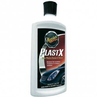 Polish pentru plastic Plast X MEGUIAR S