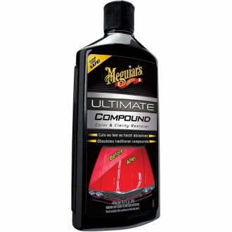 MEGUIAR S ULTIMATE COMPOUND - POLISH AUTO MEGUIAR S ULTIMATE COMPOUND - POLISH AUTO