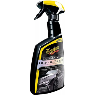 SOLUTIE DETAILING RAPID MEGUIAR S ULTIMATE QUIK DETAILER, 709ml