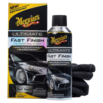 Meguiar s Ceara auto spray Ultimate Fast Finish, 241gr