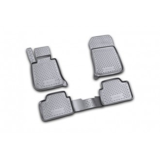 Set covorase cauciuc BMW seria 3 2006-2012 4 buc
