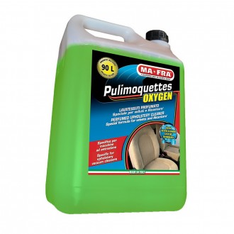 Pulimoquettes Oxygen-Detergent curatare interior Pulimoquettes Oxygen-Detergent curatare interior