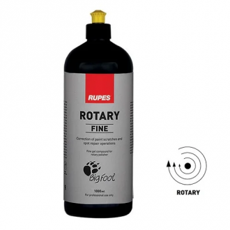 Pasta polish fina pentru rotativa Rupes Rotary Fine 1l