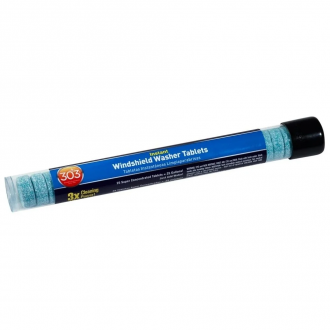 COMPRIMATE LICHID PARBRIZ 303 INSTANT WINDSHIELD WASHER TABLETS