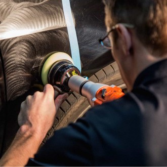 BURETE POLISH FIN MEGUIAR'S DA POLISHING POWER PADS, 101MM, 2BUC BURETE POLISH FIN MEGUIAR'S DA POLISHING POWER PADS, 101MM, 2BUC