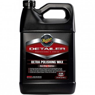 MEGUIAR'S POLISH CU CEARA MEGUIAR'S ULTRA POLISHING WAX D166,3.78L