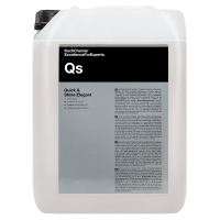 Solutie detailing rapid Quick & Shine Koch Chemie Solutie detailing rapid Quick & Shine Koch Chemie