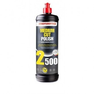 Menzerna Medium Cut 2500 Polish mediu-1Litru.
