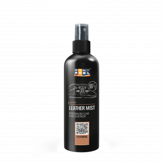 Parfum Auto Miros Piele Noua ADBL Leather MIST, 200ml