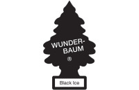 Odorizant Auto Wunder - Baum Black Ice 